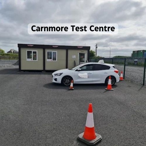  RSA Driving center carnmore