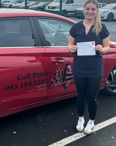 Driving Lessons Loughrea