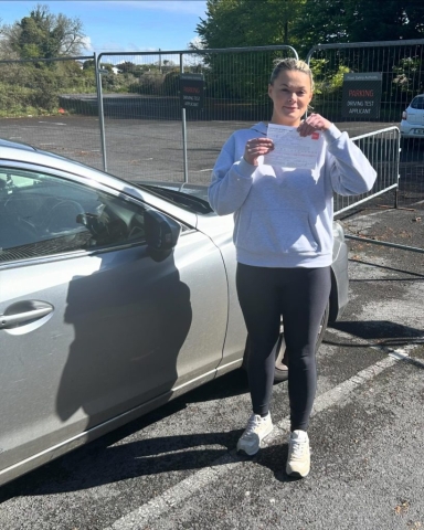 Driving Lessons Loughrea