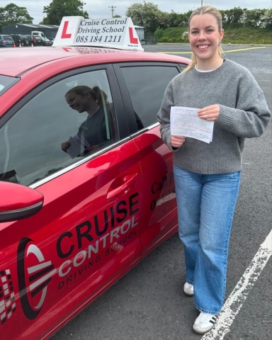 Driving Lessons Loughrea