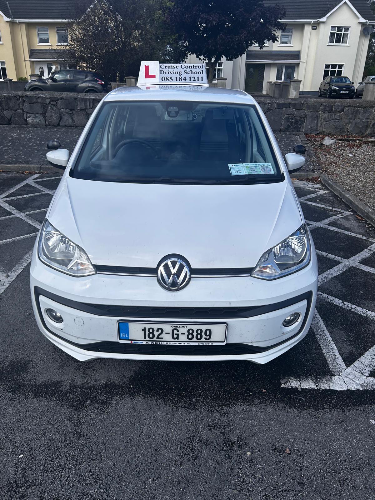 Peter - RSA Approved Automatic Driving Instructor Galway City